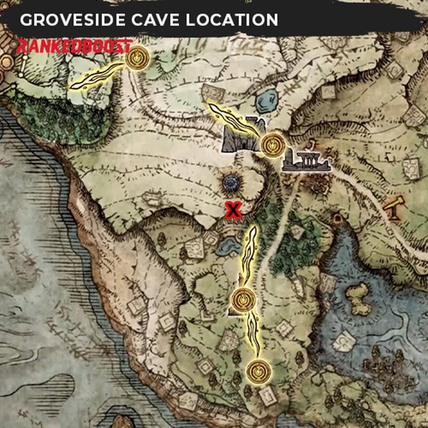 Groveside Cave